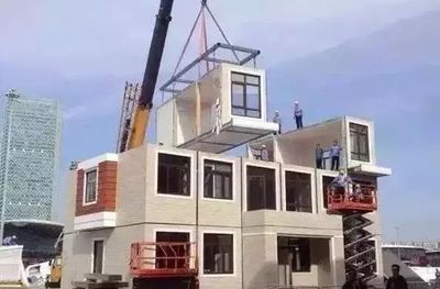 裝配式建筑帶動綠色建材發展 技術創新破解成本難題