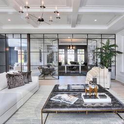 古典建筑別墅,現(xiàn)代內(nèi)飾裝修