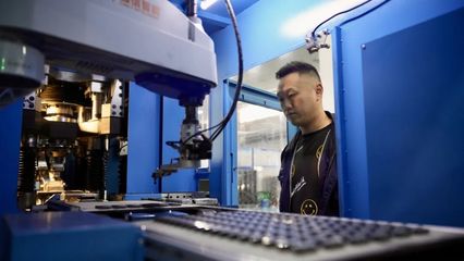 “鏈主”牽引，智造升級 遂寧高新區擘畫百億級產業集群新藍圖