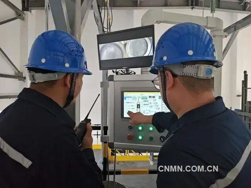 榆林新材料集團成功研制高品質鋁合金粉末，引領有色金屬產業新突破